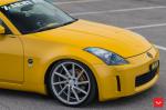 Nissan 350Z on Vossen Wheels (CVT) 2017 года